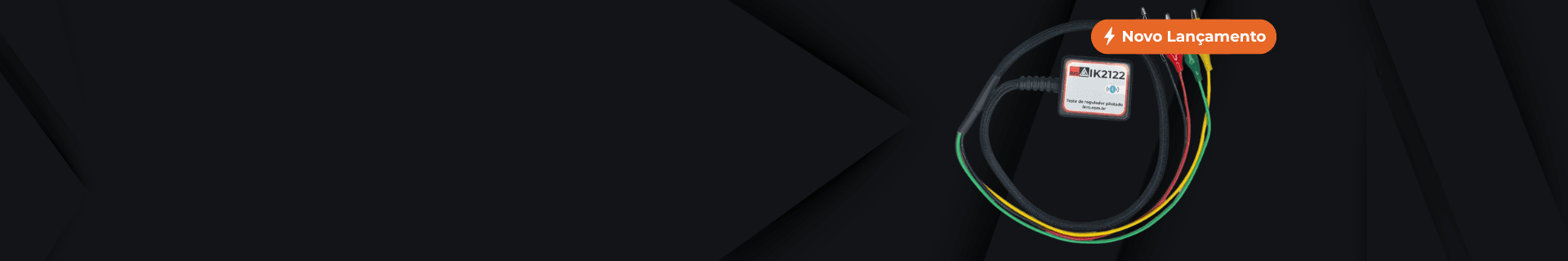 IK2122 - Novos Produtos